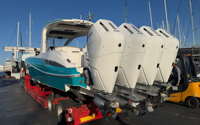 Outboard Engines